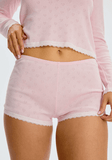 Blush Cherish Short - Petal Pink