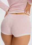 Blush Cherish Short - Petal Pink