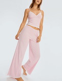 Blush Cherish Pant - Petal Pink