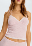 Blush Cherish Cami - Petal Pink