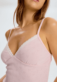 Blush Cherish Cami - Petal Pink