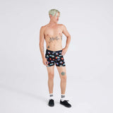 SAXX Ultra Super Soft Boxer Brief - Couch Potato