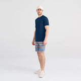 SAXX DropTemp® Cooling Cotton Tee - Dark Denim