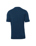 SAXX DropTemp® Cooling Cotton Tee - Dark Denim